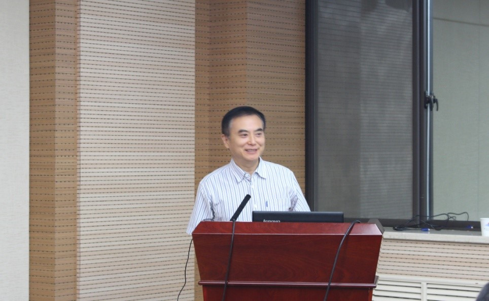 西北工业大学雅思考点召开20162017年度志愿者总结大会暨