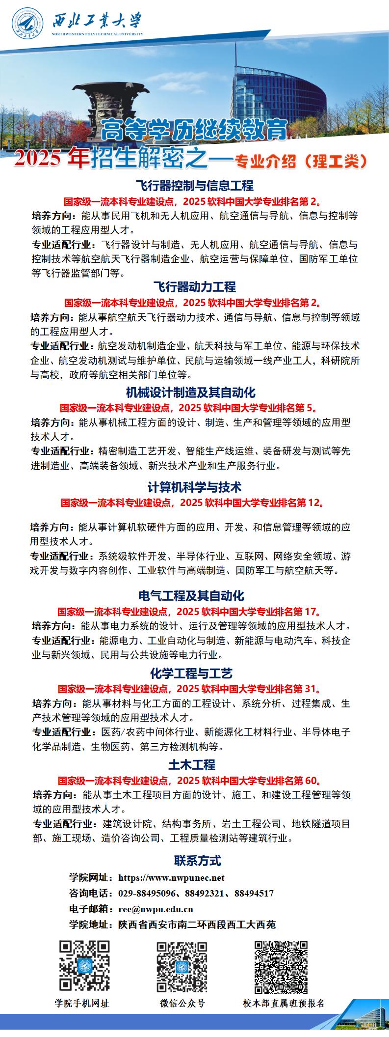 2025.06.05西北工业大学高等学历继续教育2025年招生解密之—专业介绍（理工类）_01.jpg