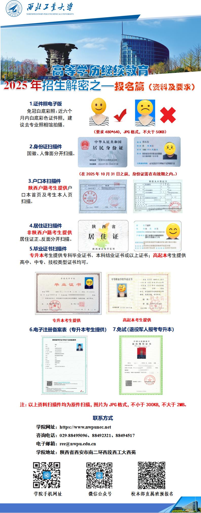6.西北工业大学高等学历继续教育招生解密之—报名篇（资料及要求）_01.jpg